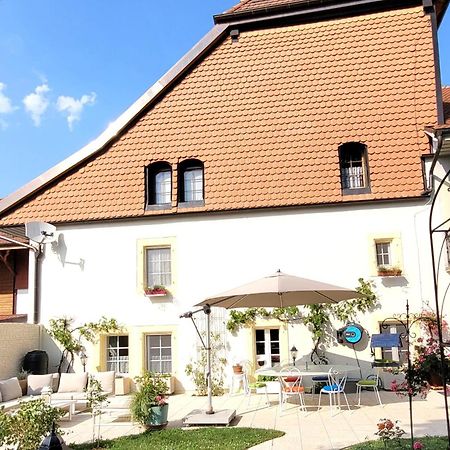 Hotel Cap Bonheur Saint-Cierges Exterior foto